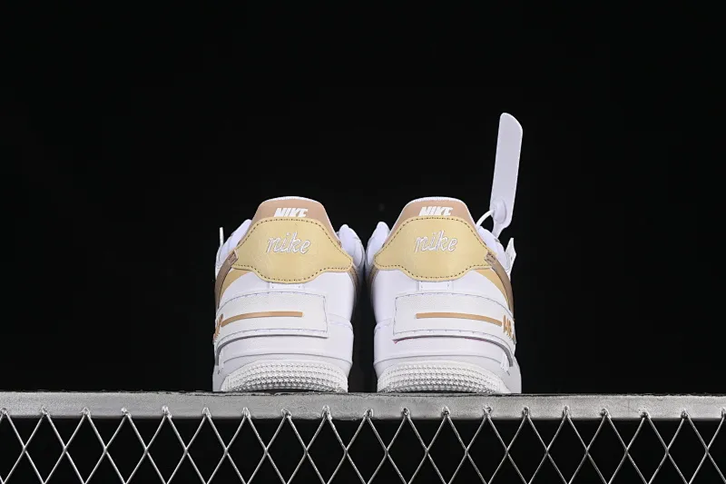 All Categories Nk Air Force 1 Air Force Series Nk Air Force 1 Shadow Air Force Lightweight Increase Nk Air Force 1 Shadow Air Force One Lightweight Increase Low-top Versatile Sneakers DZ1847-111